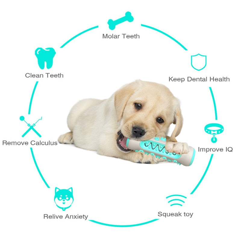 Juguete Limpia Dientes para perros